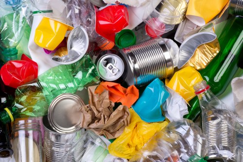 Businesses in Addiscombe managing their waste effectively