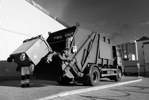 Professional house clearance team in Addiscombe