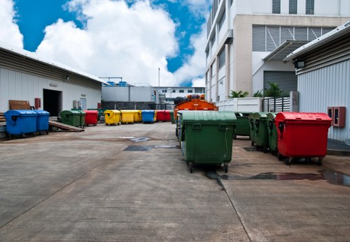 Local waste clearance provider in Addiscombe