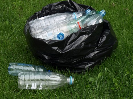 Commercial waste disposal site in Addiscombe
