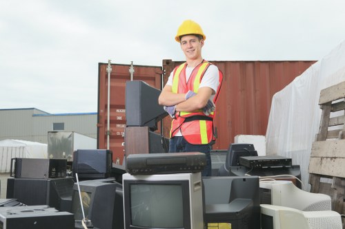 Efficient house clearance services in Addiscombe