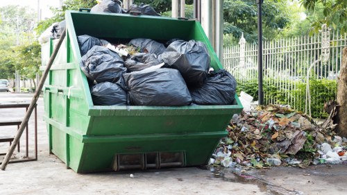 Eco-friendly loft clearance solutions in Addiscombe